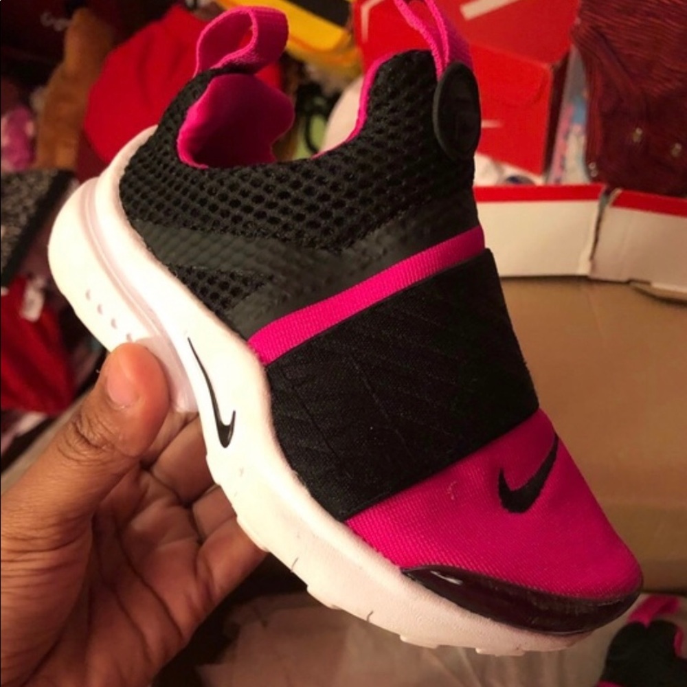 Toddler prestos